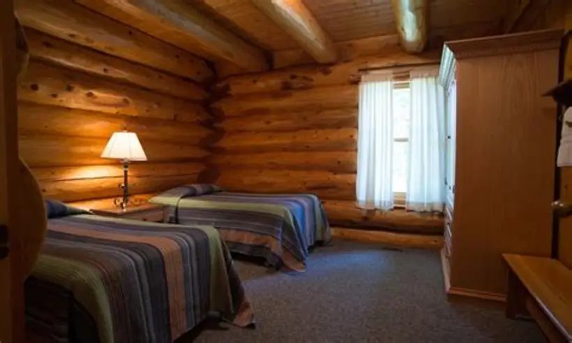 Room 2 at Jehoven's Garden Resort